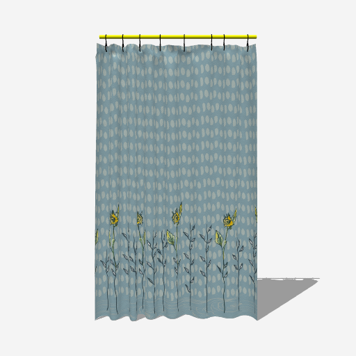 Sunflower Shower Curtain