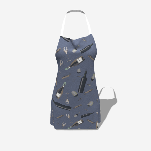 Date Night Apron