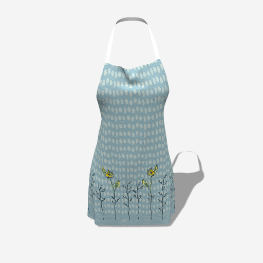 Sunflower Apron