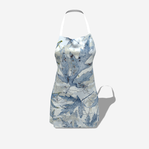 Silver Maples Apron