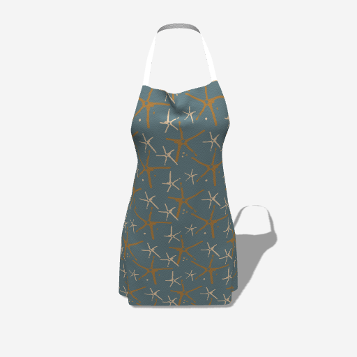 Starfish Apron