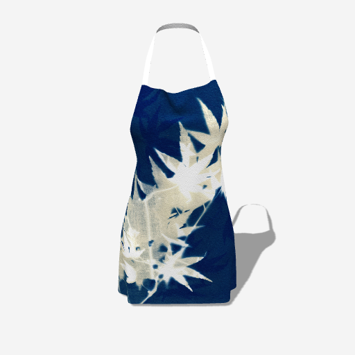 Morning Maples Apron